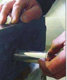 Personligt mini gravkammer